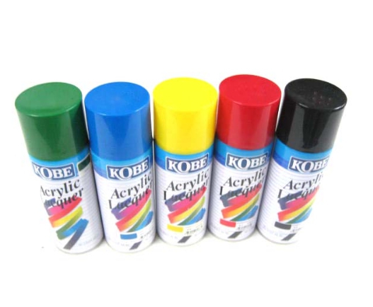 สีสเปรย์โกเบสำหรับงานเอนกประสงค์ สีสเปรย์โกเบสำหรับงานเอนกประสงค์