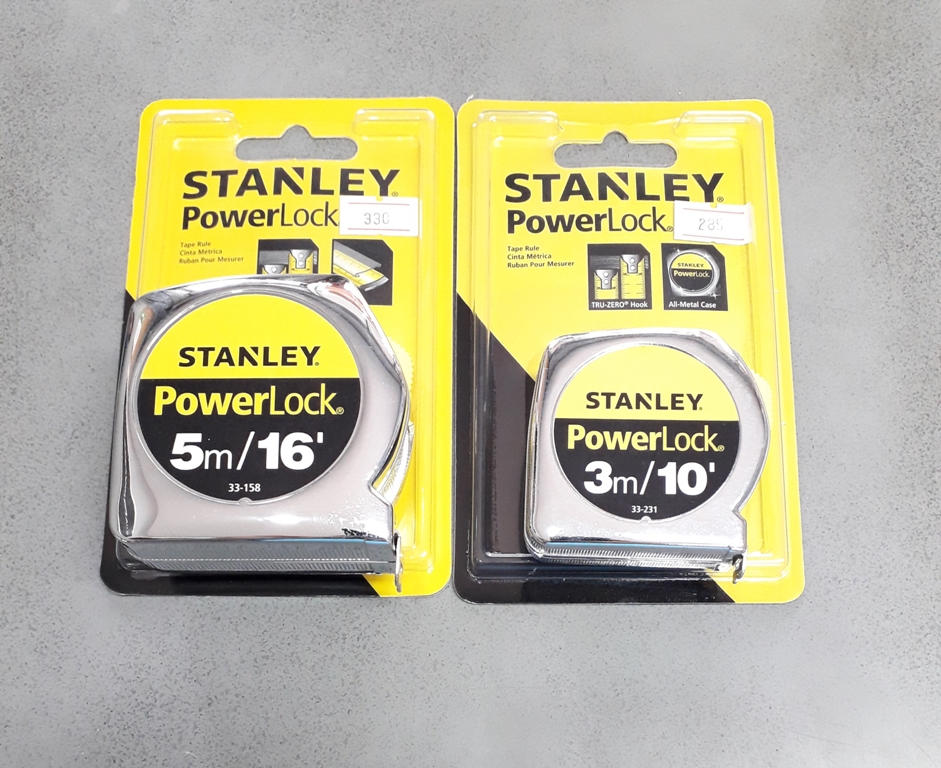 ตลับเมตร PowerLock STANLEY