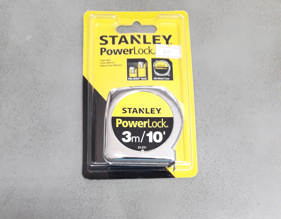 ตลับเมตร PowerLock STANLEY