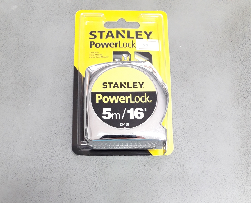 ตลับเมตร PowerLock STANLEY